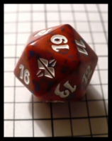 Dice : Dice - CDG - MTG - Life Counter Rise of the Eldrazi Red - Ebay June 2010